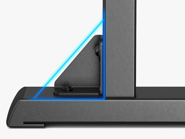 tv stand feet