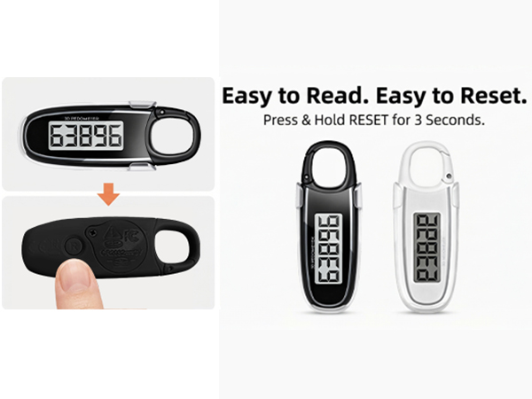Pedometer