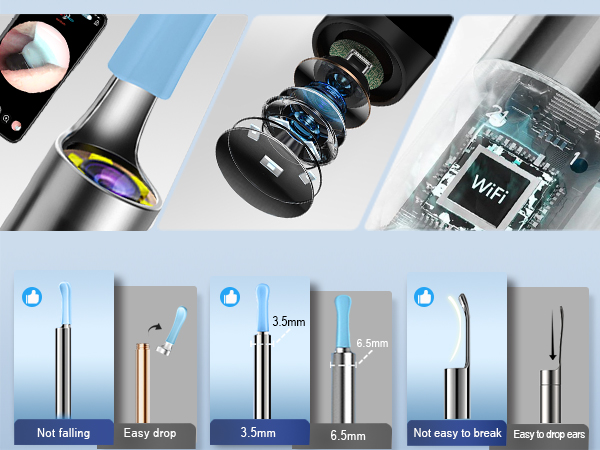 ear wax removal tool