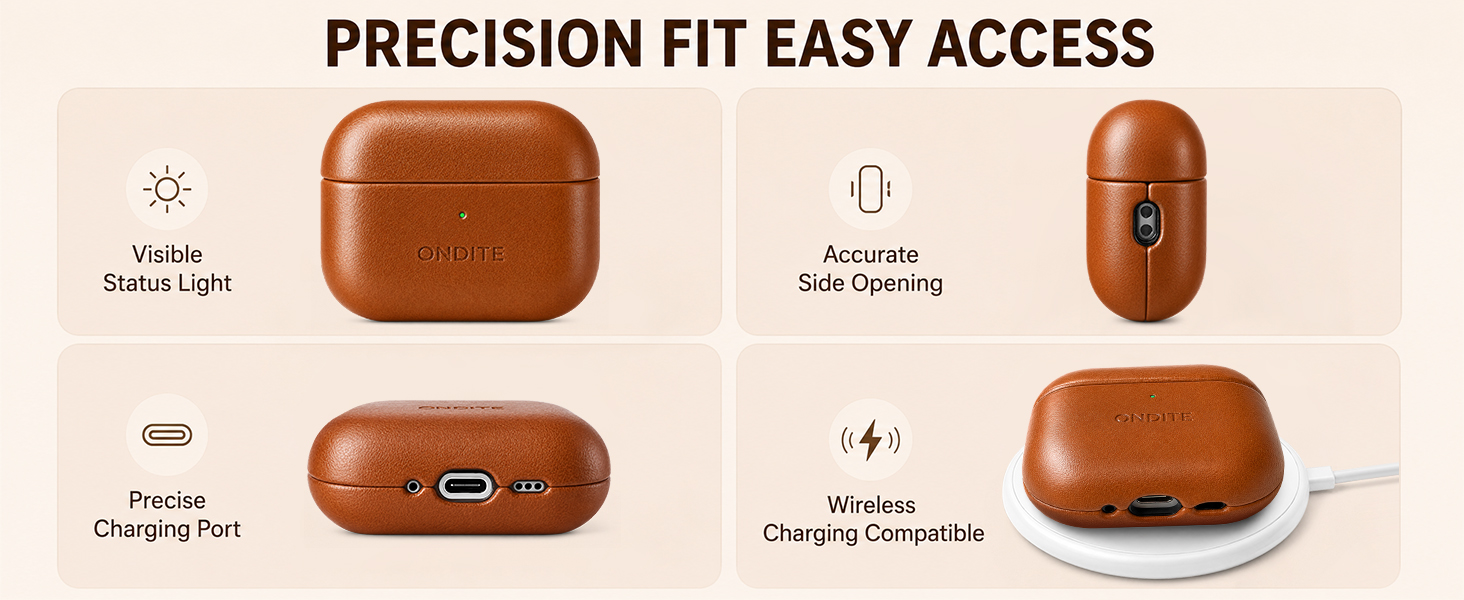apple airpods pro 3 case