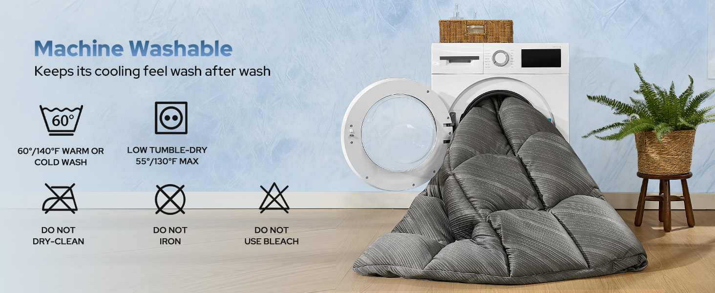 Machine Washable