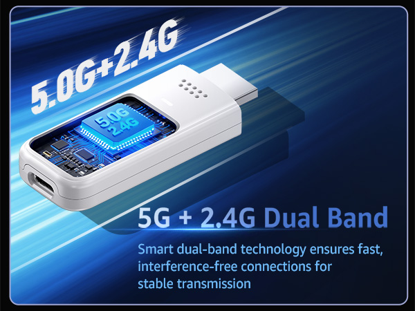 Wireless HDMI Display Adapter