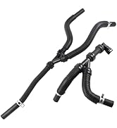HVAC Heater Hose Assembly Compatible with Chrysler Town &amp; Country 2011-2016 Dodge Grand Caravan 2...