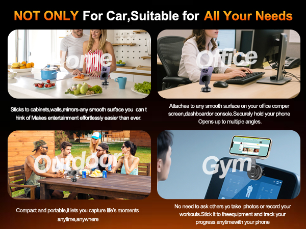 dashboard phone holder