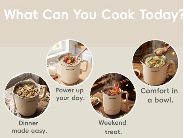 what can you cook today