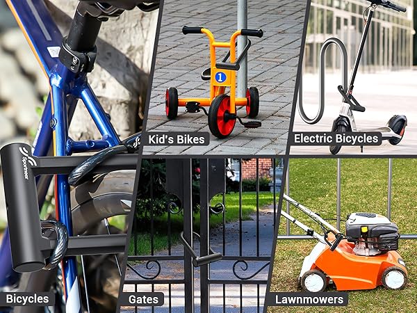 bike u lock