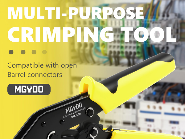 wire crimping tool