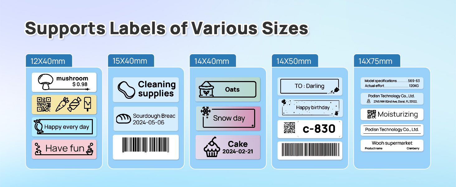 label maker label maker machine with tape labels for school supplies label maker for kid school item