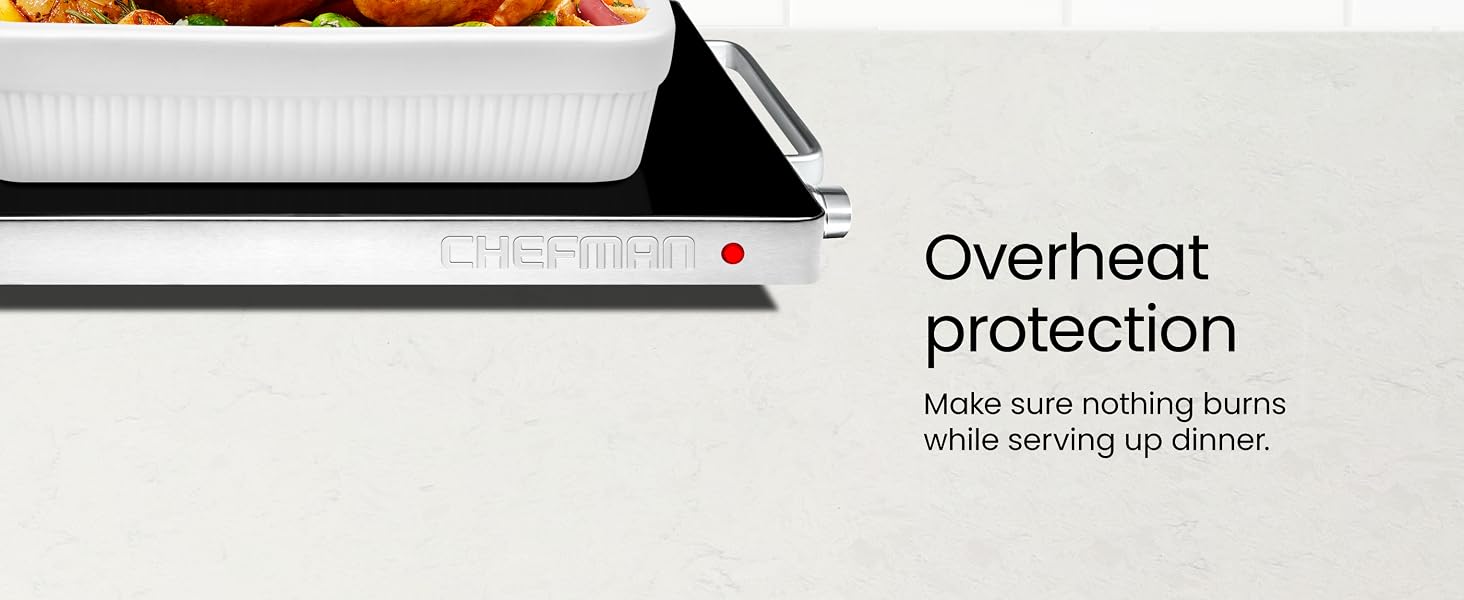 Overheat protection