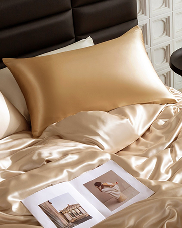 Mulberry Silk Pillowcase 2 Pack