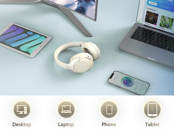 wireless headphones for music