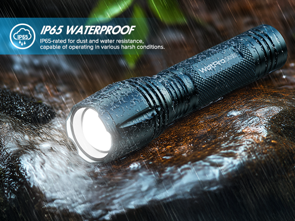 Water Resistant