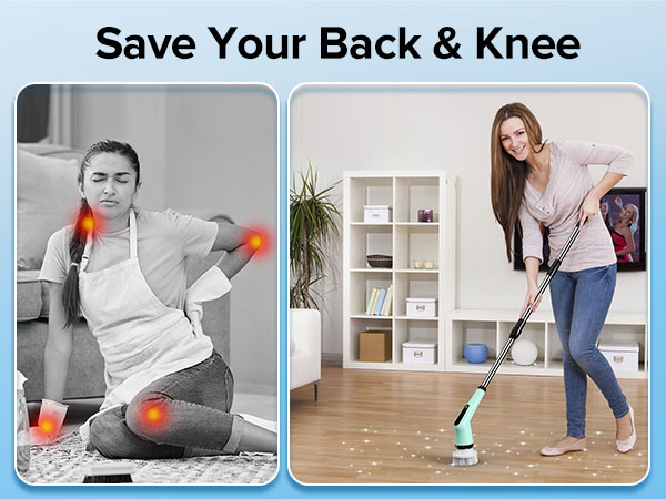 electric spin scrubber for cleaning bathroom electric cleaning brush scrubber