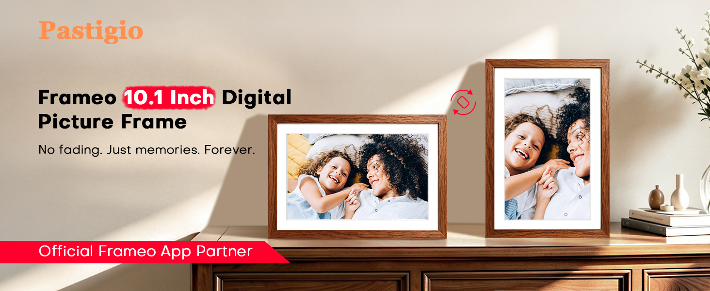 Digital picture frame wifi