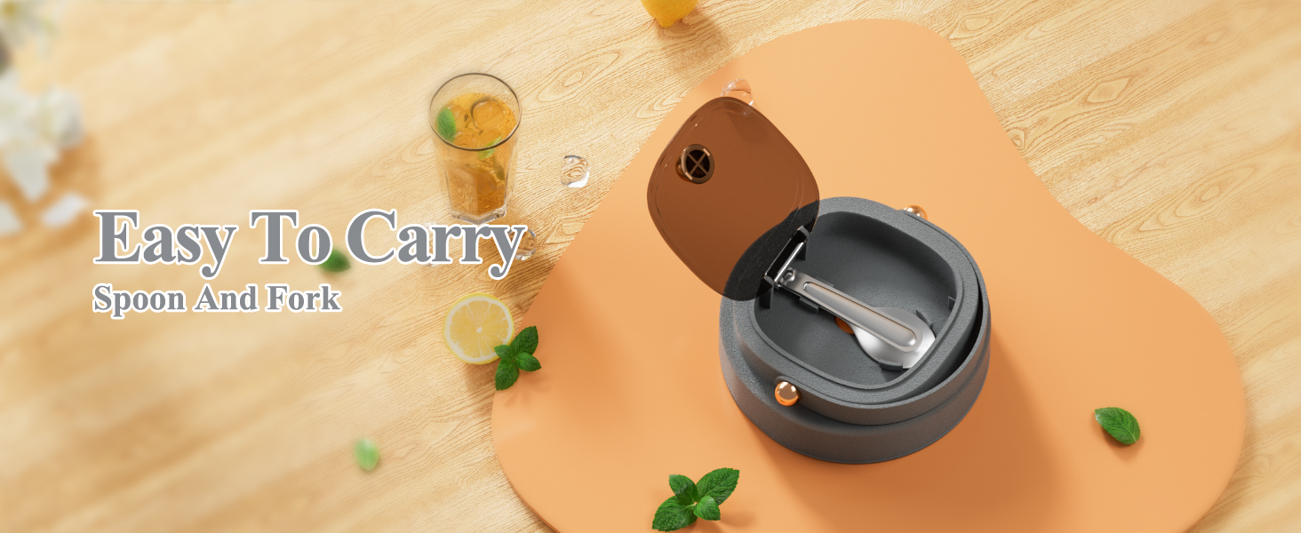 40oz Stainless Steel Vacuum Insulated Food Jar