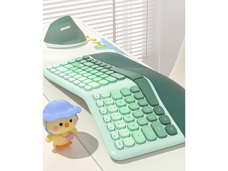 wireless keyboard and mouse combo