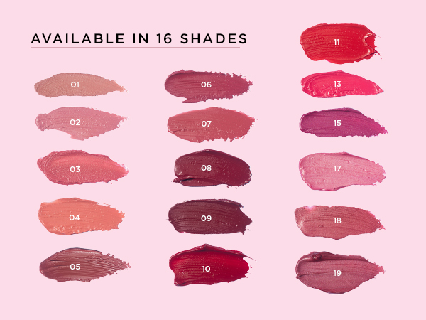 Moisturizing Lipstick–Paraben &amp; Cruelty-Free–Long-Lasting Beauty –Premium &amp; Dermatologically Tested 