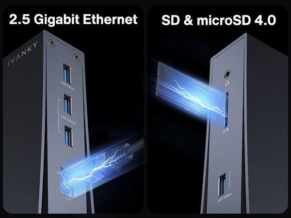 thunderbolt 5 dock