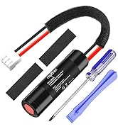 Rapthor 3500mAh Rechargeable Replacement Battery Compatible with Harman Kardon Onyx Studio 1/2/3/...