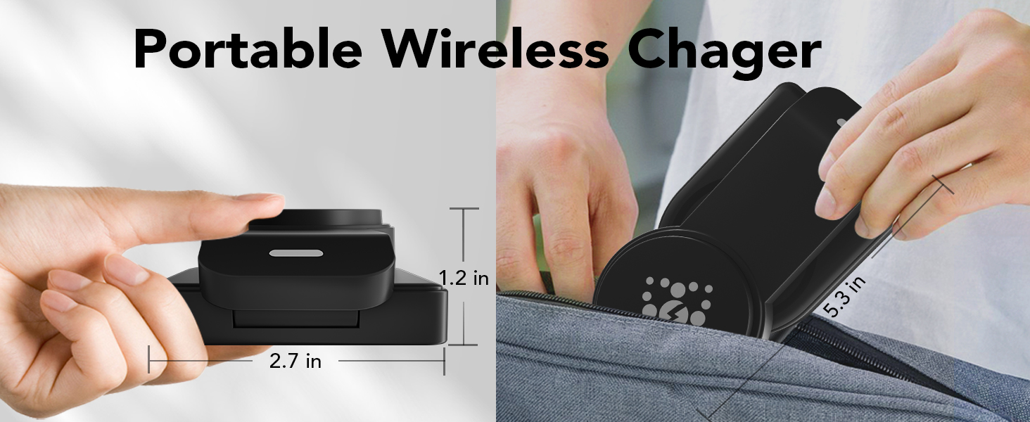 B23 portable charger