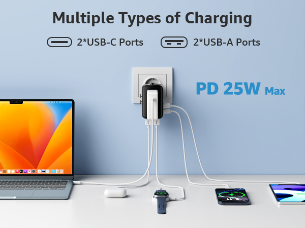 Universal Travel Adapter
