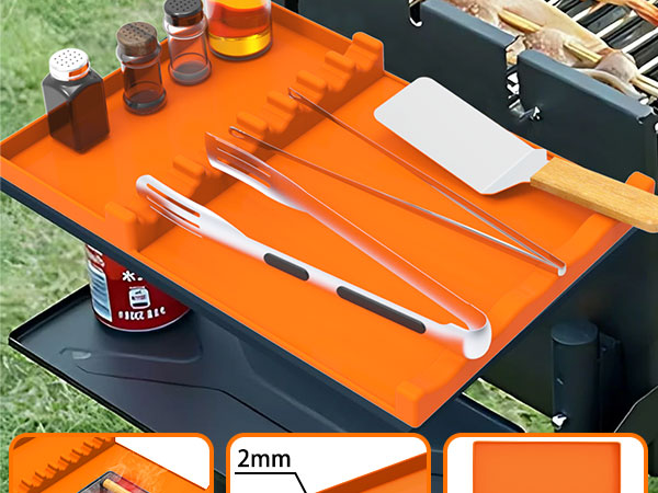 Silicone Grill Mat