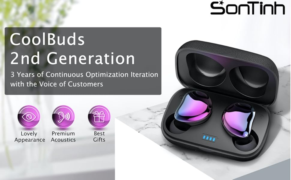 Wireless Earbuds