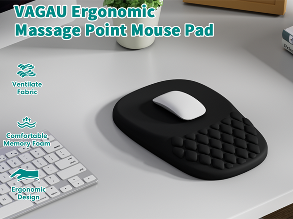 VAGAU mouse pad