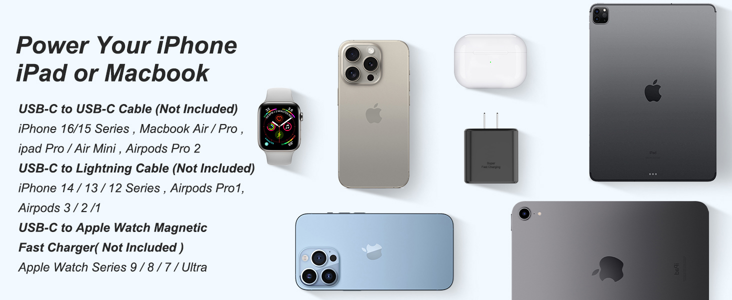 iphone 16 plus charger fast charging