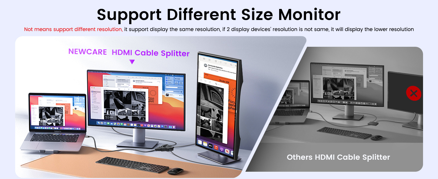 hdmi splitter for TV