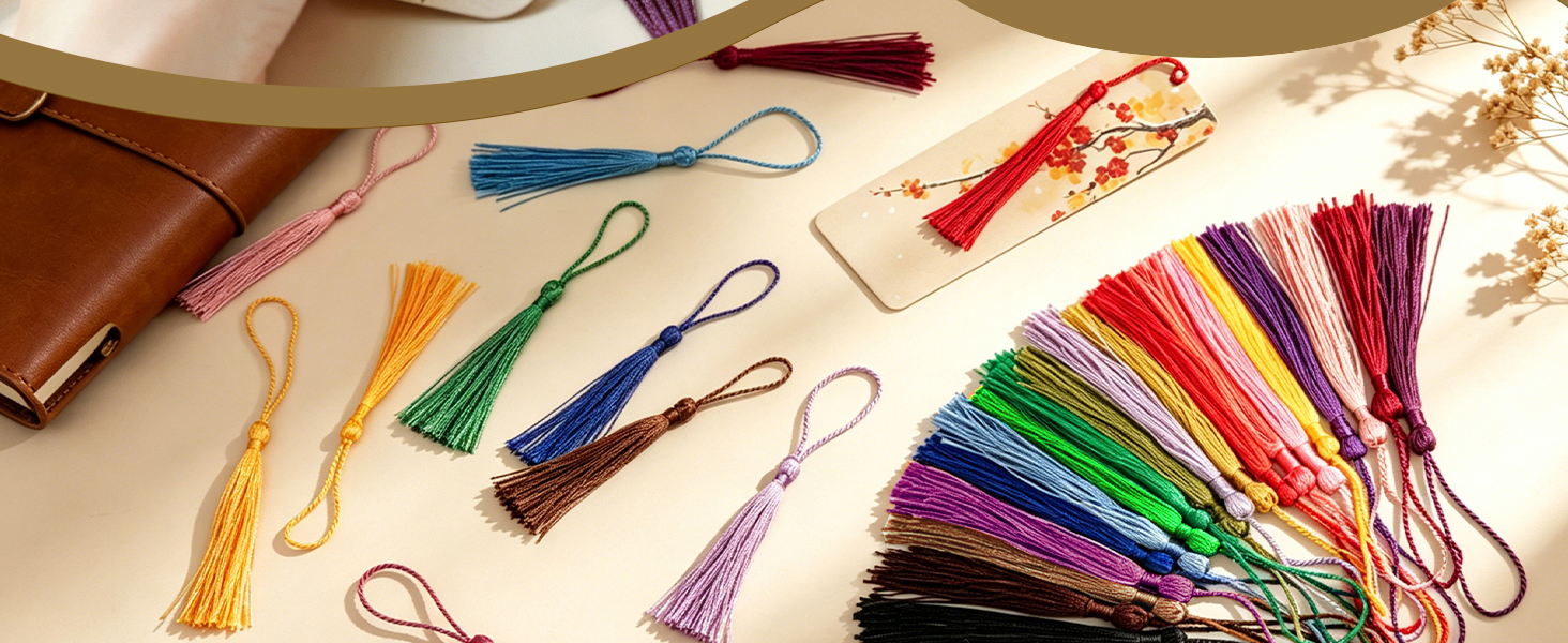 Bookmark Tassel