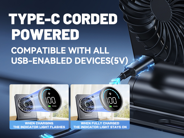 Type C Charging Port