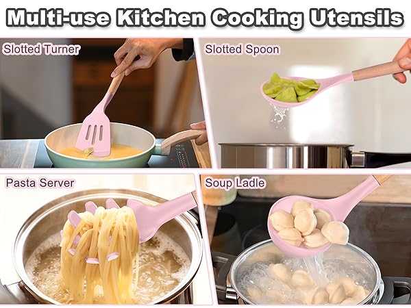 cooking utensils set