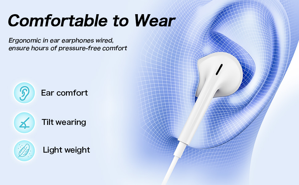 Comfortable to Wear