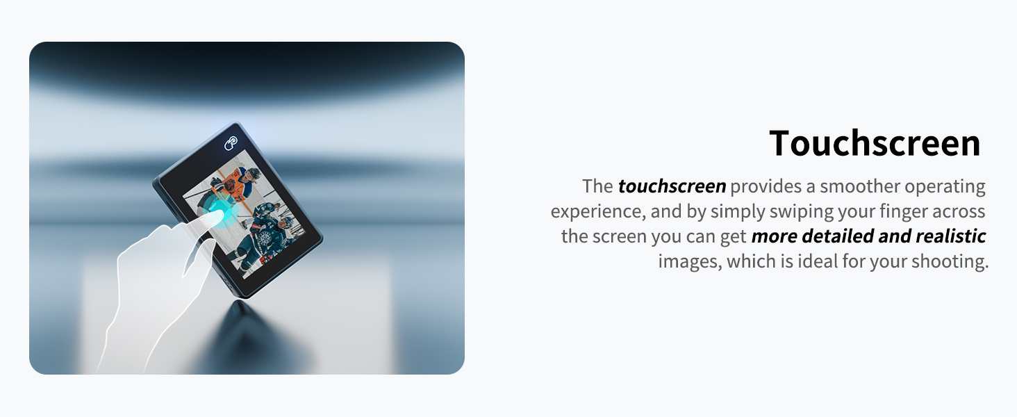 touch screen