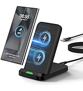 Wireless Charger for Moto Edge 2025 Moto Razr 2025,Moto G Stylus/Power 5G 2025,15W Fast Wireless ...