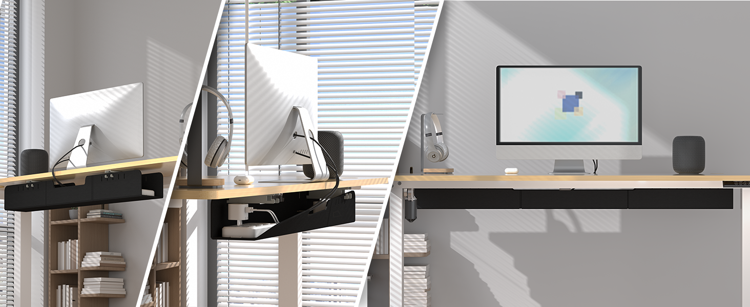 cable management tray