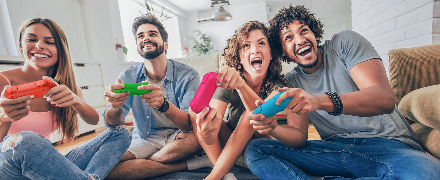 nintendo switch controller holder