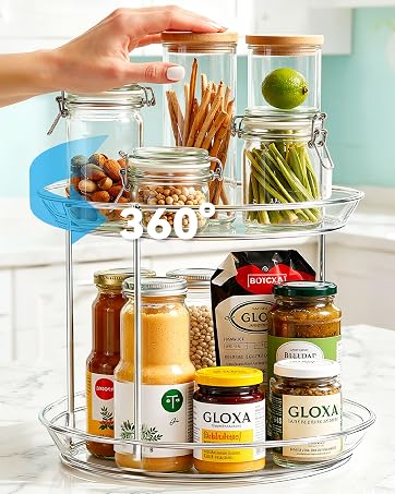 LAZY SUSAN