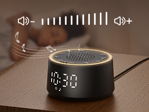 loud alarm clock