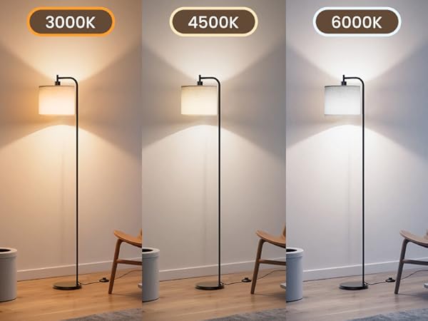 dimmable floor lamp