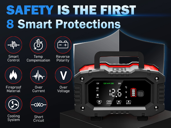 bench battery charger