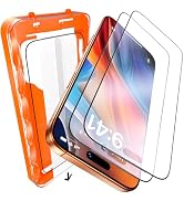 UniqueMe for iPhone 17 Pro Max Matte Screen Protector - 6.9 inch - 2pcs