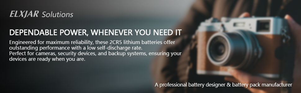 Dependable Power, Whenever You Need It