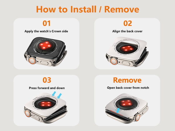 How to Install or Remove