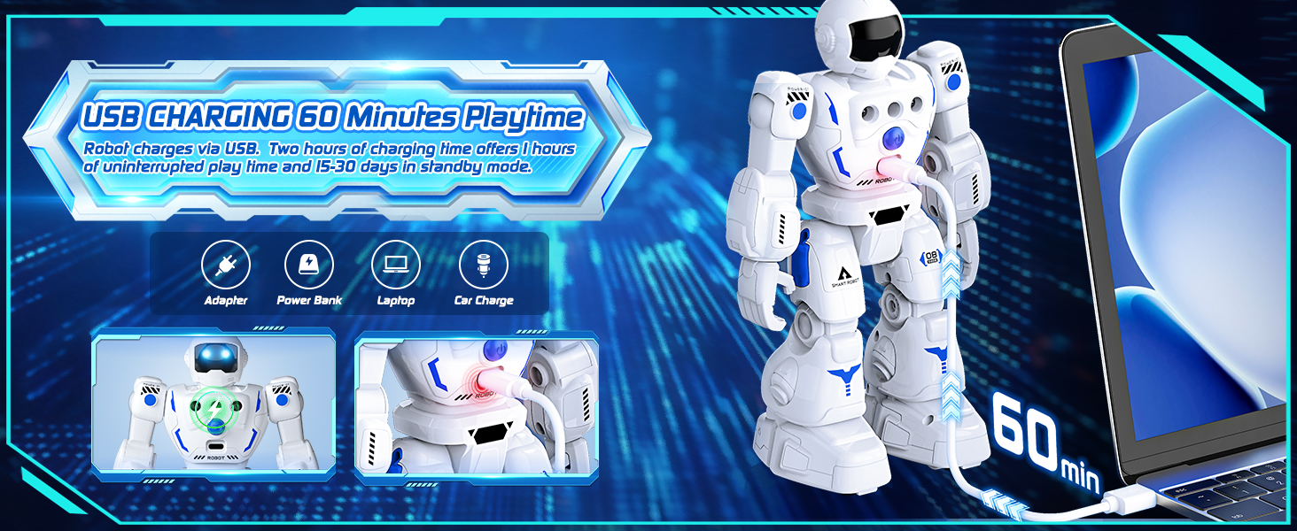 remote control robot