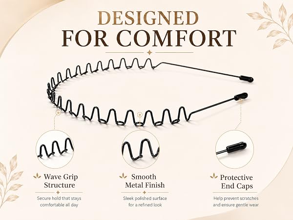DESIGNEDFOR COMFORT