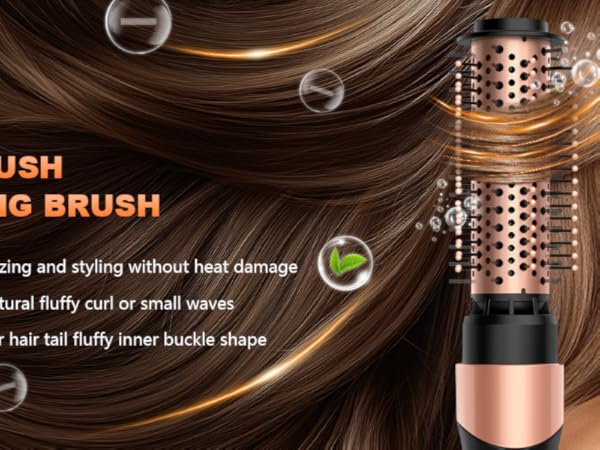 blowout brush