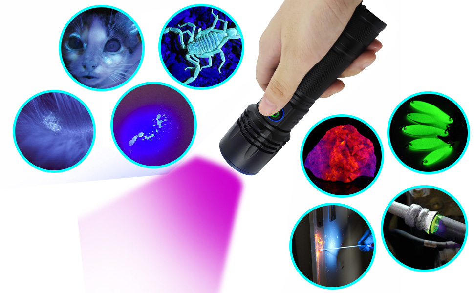 Short Wave Uv Light For Minerals