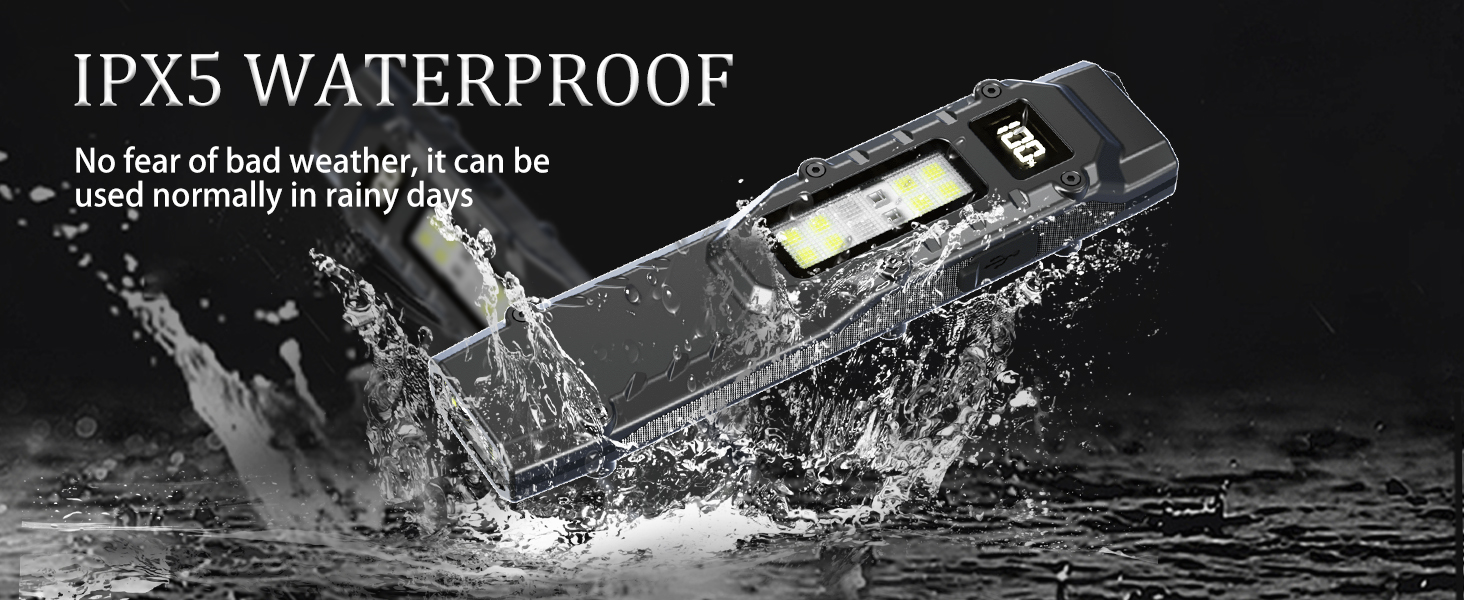 linternas led recargables de alta potencia; police flashlight